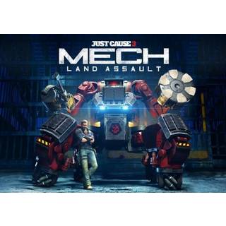 Just Cause 3 : Mech Land Assault Key Steam GLOBAL