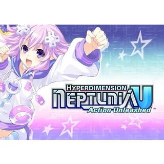 Hyperdimension Neptunia U: Action Unleashed (PC) Steam Key - GLOBAL