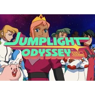 Jumplight Odyssey (PC) Steam Gift - GLOBAL