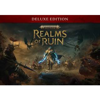 Warhammer Age of Sigmar: Realms of Ruin | Deluxe Edition (PC) - Steam Key - EUROPE