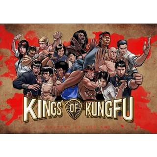 Kings of Kung Fu (PC) Steam Key - GLOBAL