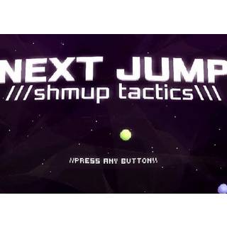 NEXT JUMP: Shmup Tactics (PC) Steam Key - GLOBAL