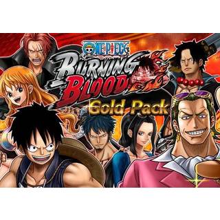 ONE PIECE BURNING BLOOD - Gold Pack (DLC) (PC) Steam Key - GLOBAL