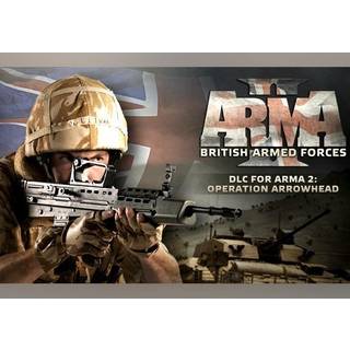Arma 2: British Armed Forces (DLC) (PC) Steam Key - GLOBAL