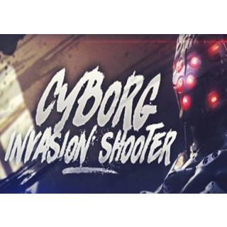 Cyborg Invasion Shooter (PC) Steam Key - GLOBAL