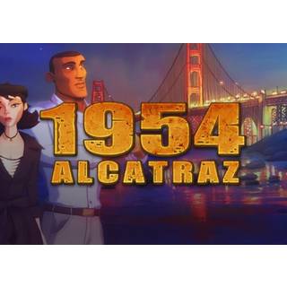 1954 ALCATRAZ (PC) - Steam Key - GLOBAL