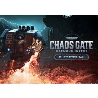 Warhammer 40,000: Chaos Gate - Daemonhunters - Duty Eternal (DLC) (PC) Steam Gift - GLOBAL