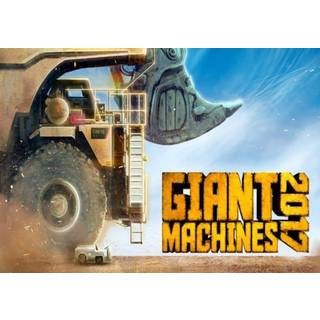 Giant Machines 2017 (PC) Steam Key - GLOBAL