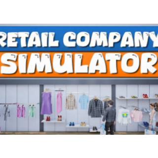 Retail Company Simulator (PC) Steam Account - GLOBAL