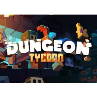 Dungeon Tycoon (PC) Steam Account - GLOBAL