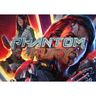Phantom Fury (PC) Steam Account - GLOBAL
