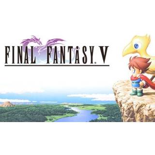 FINAL FANTASY V (PC) Steam Key - GLOBAL