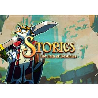 Stories: The Path of Destinies (PC) Steam Key - GLOBAL