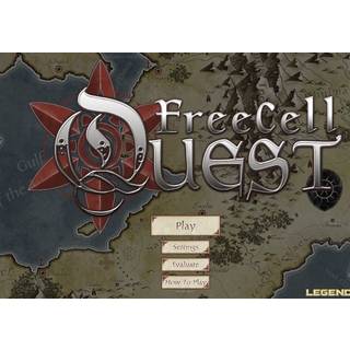 FreeCell Quest (PC) Steam Key - GLOBAL