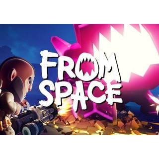 From Space (PC) Steam Key - GLOBAL