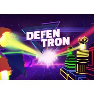 Defentron (PC) Steam Key - GLOBAL