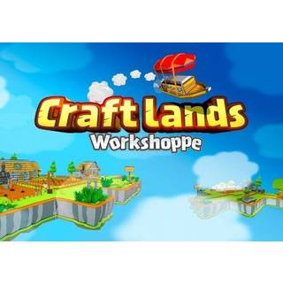 Craftlands Workshoppe (PC) Steam Key - GLOBAL