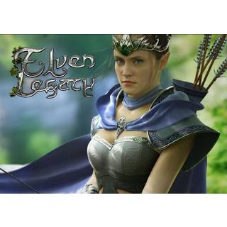 Elven Legacy (PC) Steam Key - GLOBAL