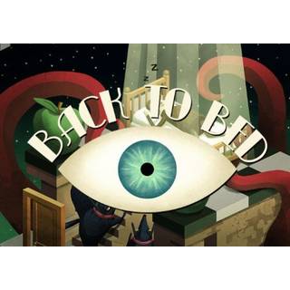 Back to Bed (PC) Steam Key - GLOBAL