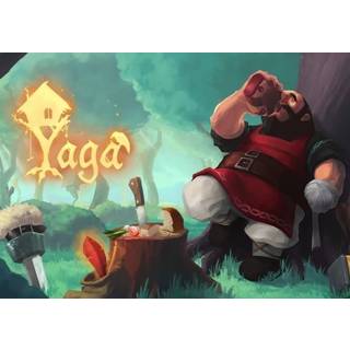 Yaga (PC) Steam Key - GLOBAL