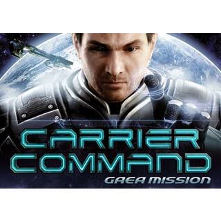 Carrier Command: Gaea Mission Steam Key GLOBAL
