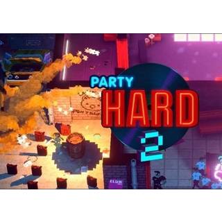Party Hard 2 DLC: Alien Butt Form (DLC) (PC) Steam Key - EU