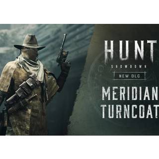 Hunt: Showdown 1896 - Meridian Turncoat (DLC) (PC) Steam Gift - GLOBAL