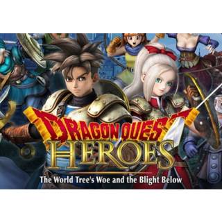 Dragon Quest Heroes Slime Edition (PC)