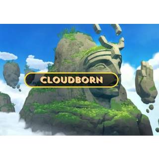 Cloudborn [VR] (PC) Steam Key - GLOBAL