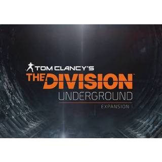 Tom Clancy's The Division: Underground (DLC) (PC) Steam Gift - GLOBAL