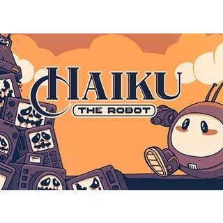 Haiku, the Robot (PC) - Steam Key - GLOBAL