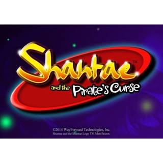 Shantae and the Pirate's Curse (PC) Steam Key - GLOBAL
