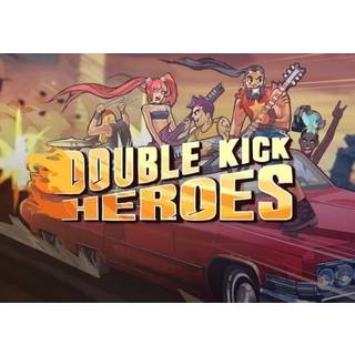 Double Kick Heroes (PC) Steam Key - GLOBAL