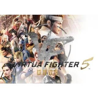 Virtua Fighter 5 R.E.V.O. (PC) Steam Account - GLOBAL