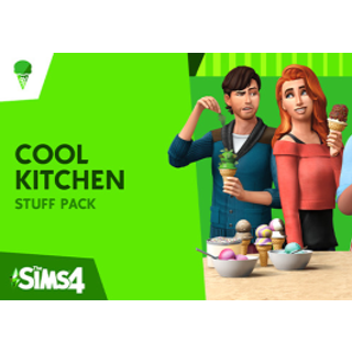 The Sims 4: Cool Kitchen Stuff EA App Key GLOBAL