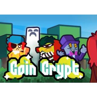 Coin Crypt (PC) Steam Key - GLOBAL