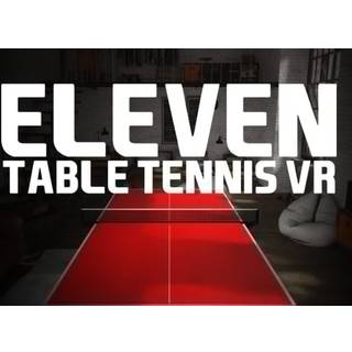Eleven: Table Tennis [VR] (PC) Steam Account - GLOBAL