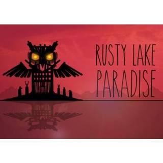 Rusty Lake Paradise (PC) Steam Key - GLOBAL