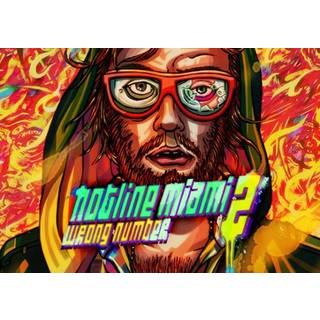 Hotline Miami 2: Wrong Number (PC) Steam Key - GLOBAL