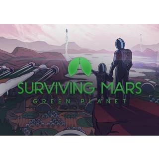 Surviving Mars: Green Planet (DLC) (PC) Steam Key - GLOBAL