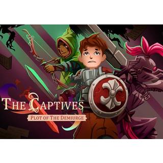 The Captives: Plot of the Demiurge (PC) Steam Key - GLOBAL