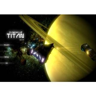 In memory of Titan (PC) Steam Key - GLOBAL