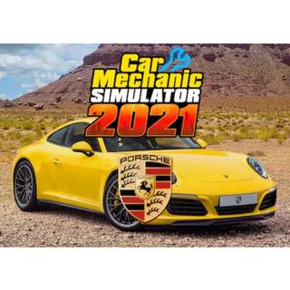 Car Mechanic Simulator 2021 - Porsche Remastered DLC (PC) Steam Gift - GLOBAL