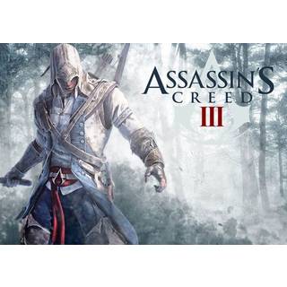 Assassin's Creed III (PC) Ubisoft Connect Key - GLOBAL