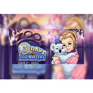 3 days: Zoo Mystery Steam Key GLOBAL