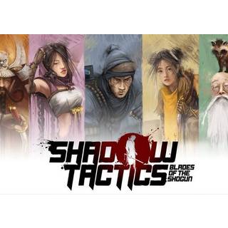 Shadow Tactics: Blades of the Shogun (PC)