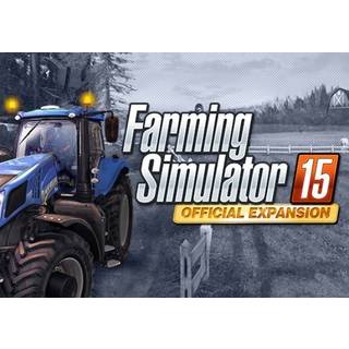 Farming Simulator 15 - Official Expansion (GOLD) (DLC) - Standard