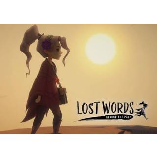 Lost Words: Beyond the Page (PC) Steam Key - GLOBAL