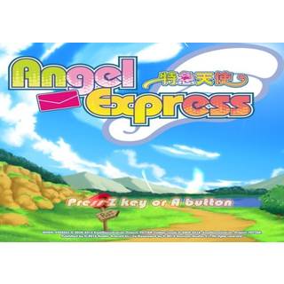 Angel Express [Tokkyu Tenshi] (PC) Steam Key - GLOBAL