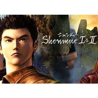 Shenmue I & II Steam Key EUROPE